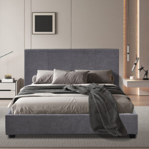 Bed Roma in stof