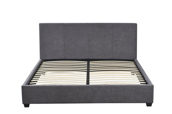 Bed Roma in stof