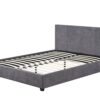 Bed Roma in stof