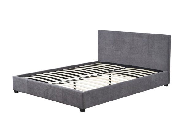 Bed Roma in stof