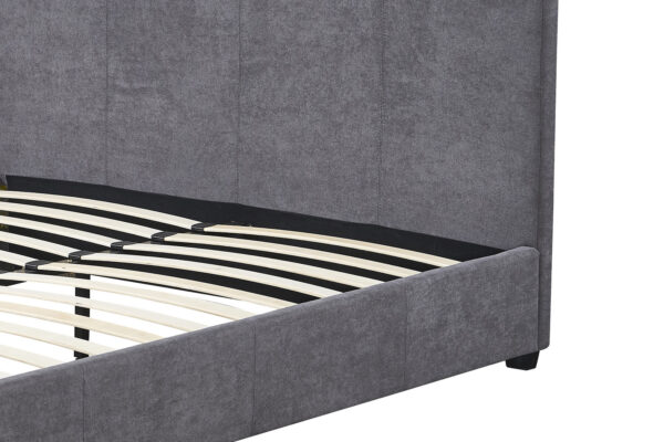 Bed Roma in stof