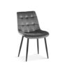 Stoelen Juta in Fluweel