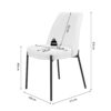 Stoelen Ella