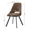 Stoelen Filou