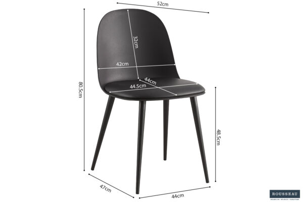 Stoelen Jasmin