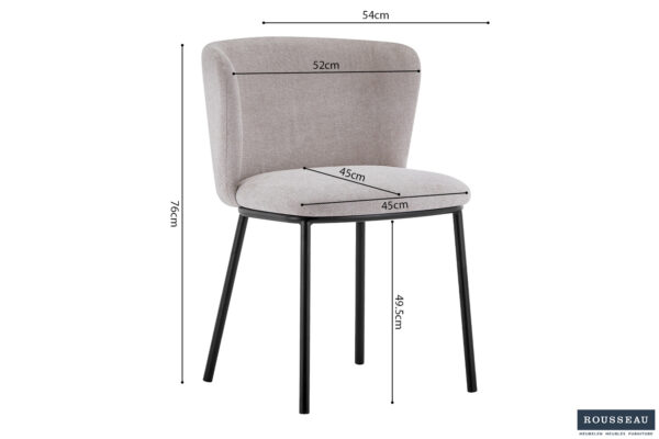 Stoelen Arthur