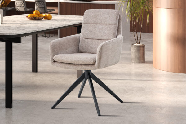 Stoelen Lisold Draaibaar