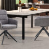 Stoelen Lisold Draaibaar
