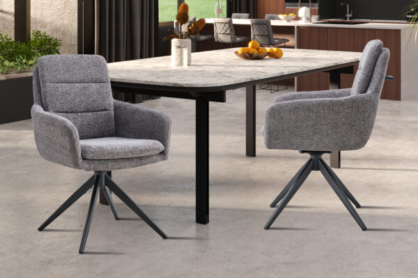 Stoelen Lisold Draaibaar