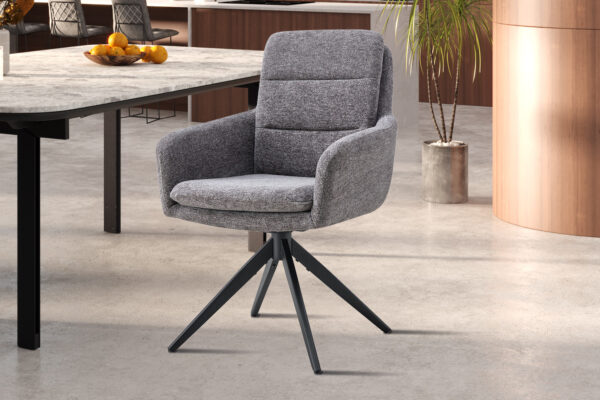 Stoelen Lisold Draaibaar