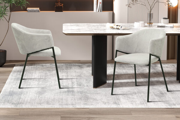 Stoelen Hugo