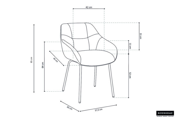 Stoelen Sem