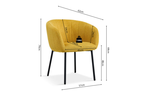 Stoelen Sevilla