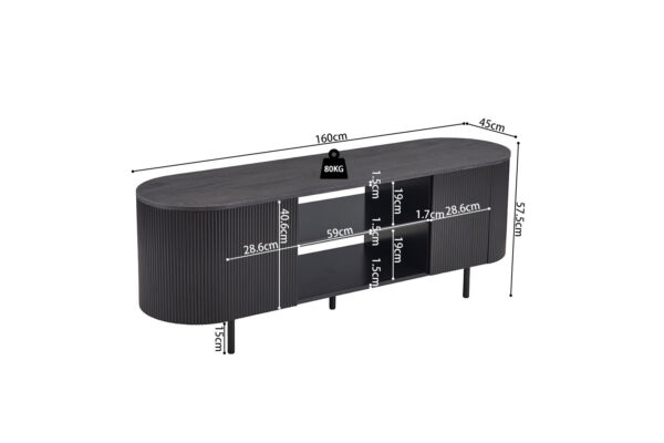 Tv kast Lagos 160cm