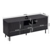 Tv meubel Lagos 140cm