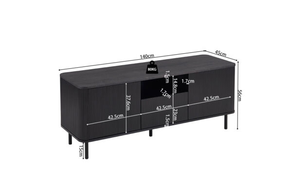Tv meubel Lagos 140cm
