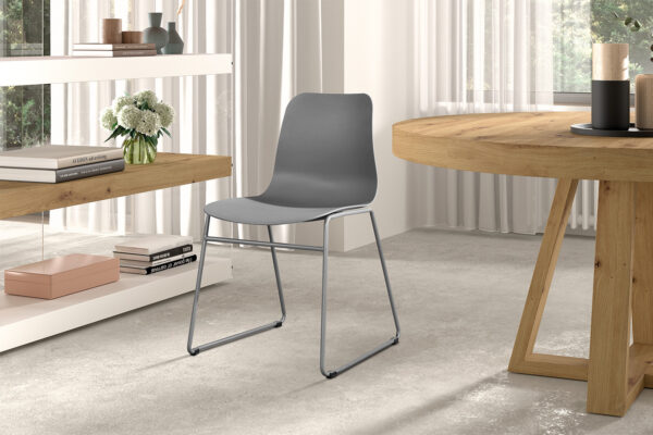Rousseau 9045-3 stoel chaise Marie 2 Stoelen Marie