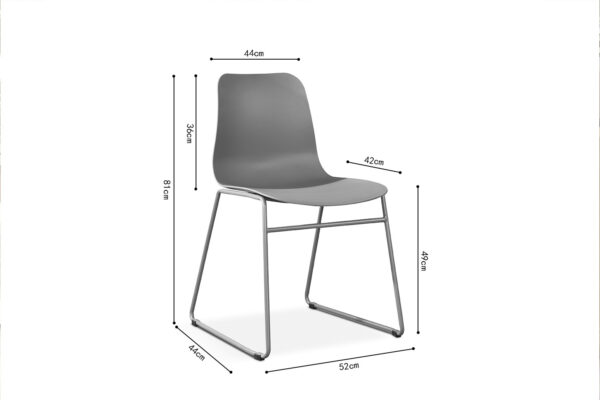 Rousseau 9045-3 stoel chaise Marie 6 Stoelen Marie