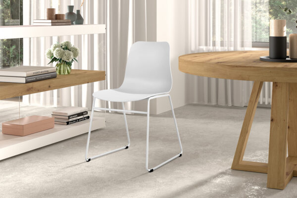 Rousseau 9045-4 stoel chaise Marie 2 Stoelen Marie