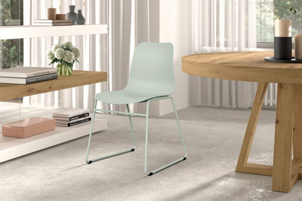 Rousseau 9045-5 stoel chaise Marie 2 Stoelen Marie