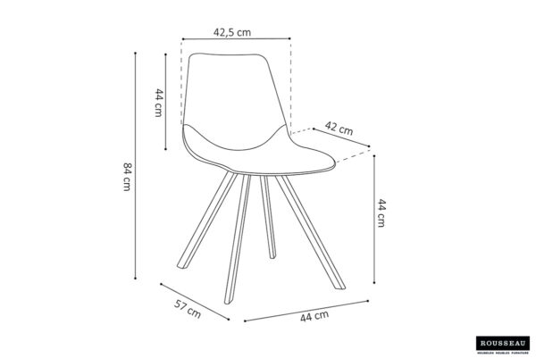 Stoelen Oslo