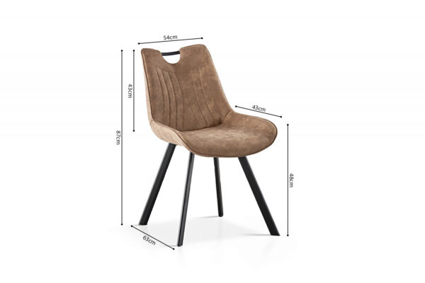 Stoelen Pablo