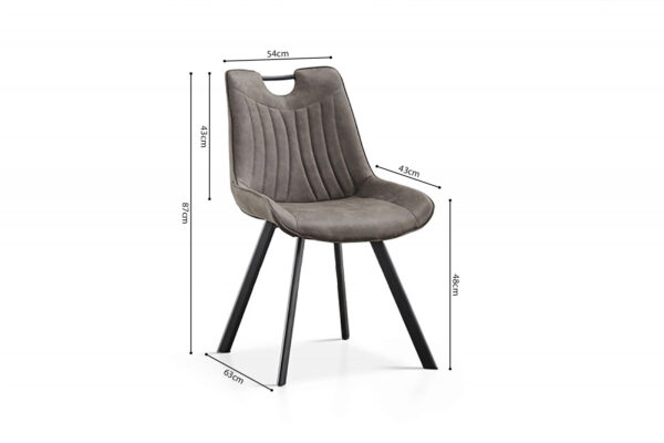 Stoelen Pablo