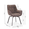 Stoelen Modest
