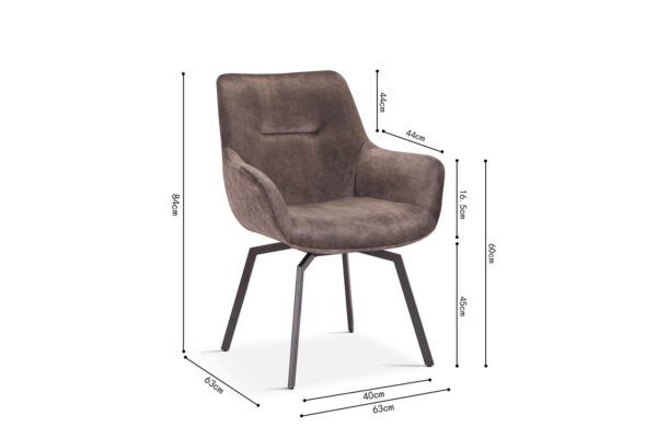 Stoelen Modest