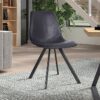 Rousseau 9602-2 stoel chaise Emma 2 Stoelen Emma