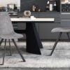 Rousseau 9602-3 stoel chaise Emma 1 Stoelen Emma