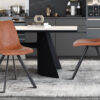 Rousseau 9602-5 stoel chaise Emma 1 Stoelen Emma