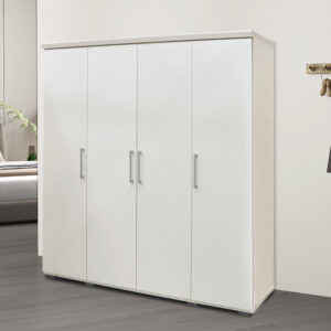 Kledingskast Mike 4 deuren