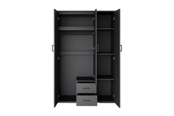 Kledingskast Marc 3 deuren