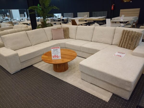 eris1 Hoeksalon Eris U Beige