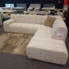 Hoeksalon Zoro Beige