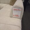 Hoeksalon Zoro Beige